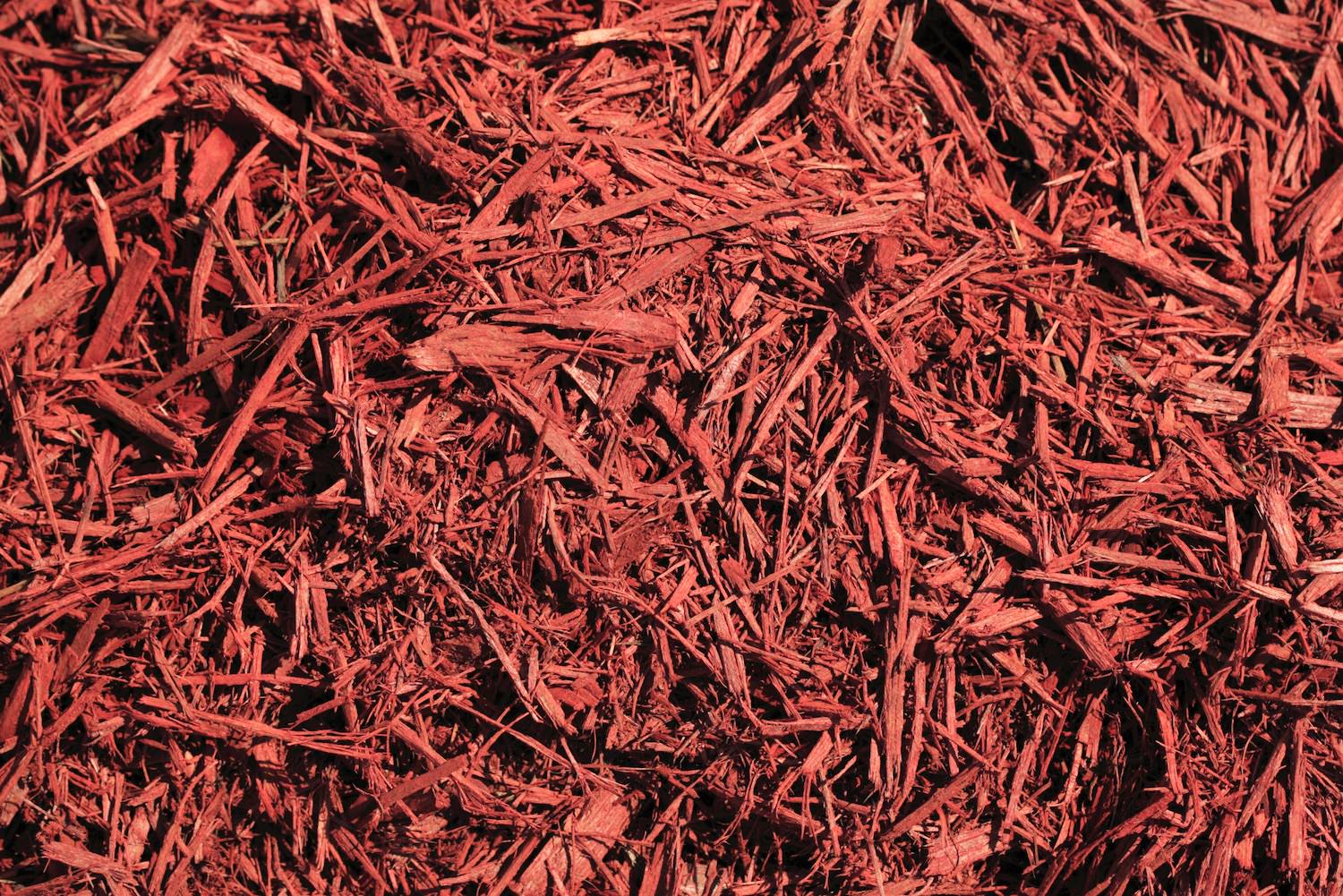 red-mulch